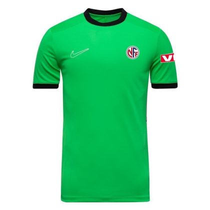 Nike NFF DOMMER Nike Trainingsshirt Dri-FIT Academy 25 - Groen/Zwart/Wit