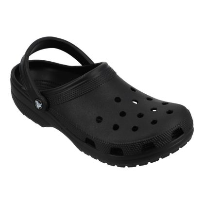 Crocs Classic Clog - Zwart