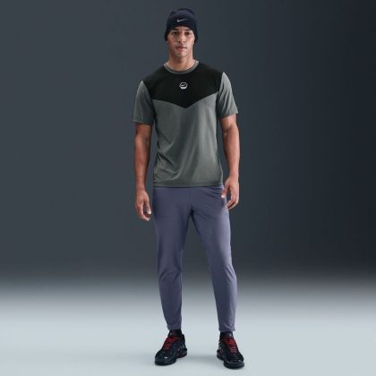 Nike T-shirt NSW CS Dri-FIT - Grijs/Zwart