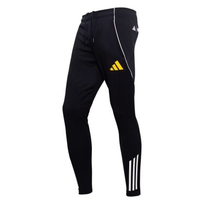 adidas Real Madrid X Marvel Trainingsbroek Tiro 25 - Zwart/Wit/Geel
