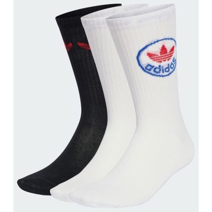 Adidas Originals TREFOILS SOKKEN 3 PAAR