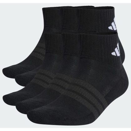 Adidas Gevoerde Essentials Enkelsokken 6 Paar