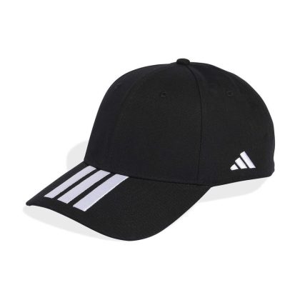 adidas Cap Tiro - Zwart/Wit