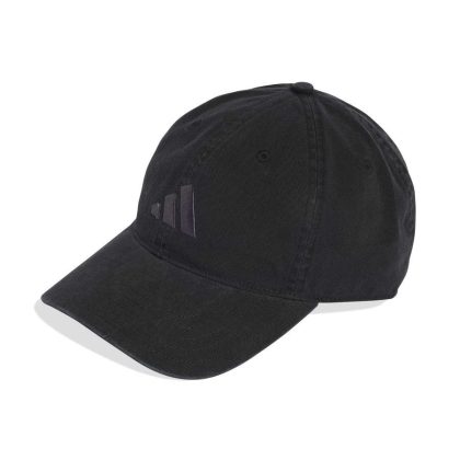 adidas Cap Tiro Competition - Zwart/Grijs