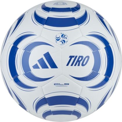 adidas Voetbal Tiro Pro - Wit/Blauw