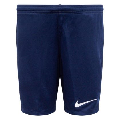 Nike Shorts Dri-FIT Park 26 - Navy/Wit Kids
