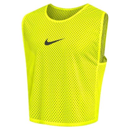Nike Trainingshesje Dri-FIT Park 26 - Neon/Zwart