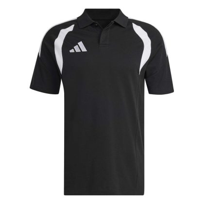 adidas Polo Tiro 26 League - Zwart/Wit