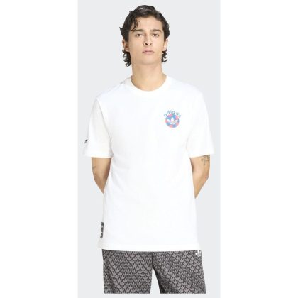 Adidas Originals Archive Football Graphic T-shirt