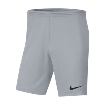 Nike Shorts Dry Park III - Grijs/Zwart