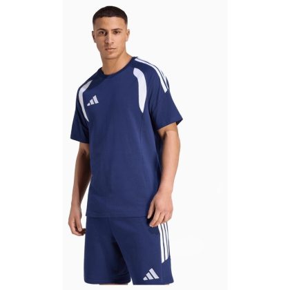 adidas Voetbalshirt Tiro 26 League - Navy/Wit