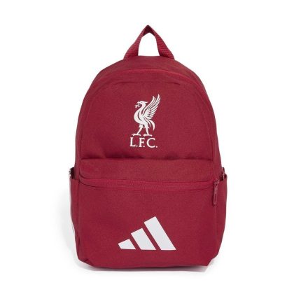 adidas Liverpool Rugzak - Bordeaux/Wit Kids