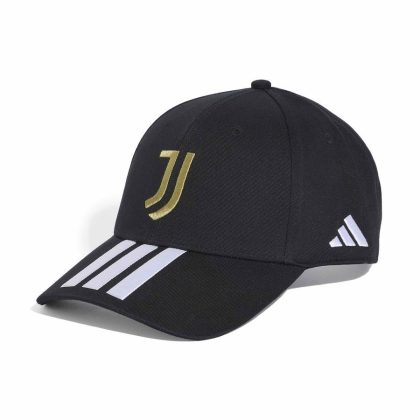 adidas Juventus Cap - Zwart/Wit