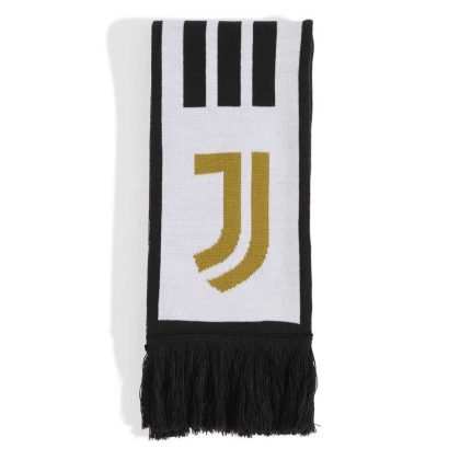 adidas Juventus Sjaal - Zwart/Wit