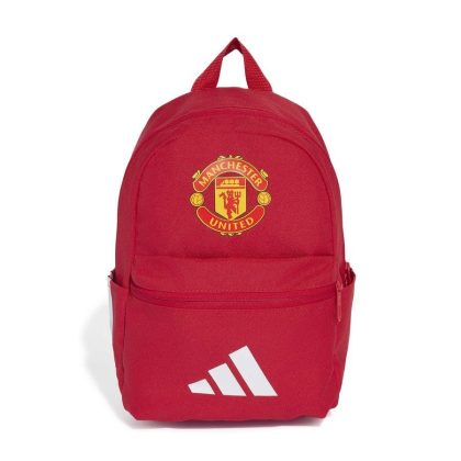 adidas Manchester United Rugzak - Veel rood/Wit Kids