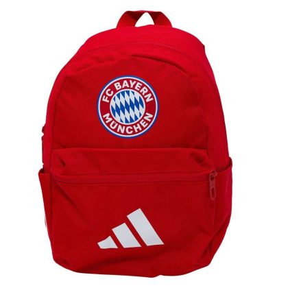 adidas Bayern München Rugzak - Better Scarlet/Wit Kids