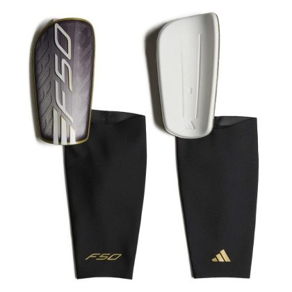 adidas Scheenbeschermers F50 Competition - Grijs/Wit