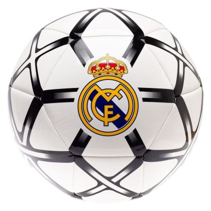 adidas Real Madrid Voetbal Club - Wit/Zwart