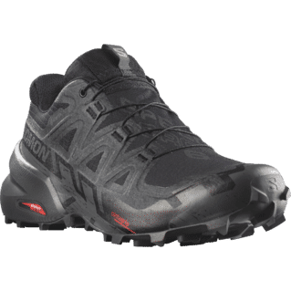 Salomon Speedcross 6 gtx heren - ZWART - Heren