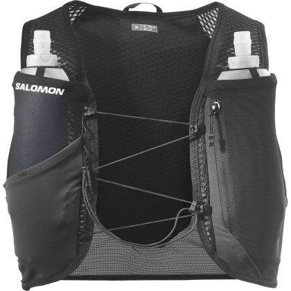 Salomon Grvl skin 4 set - ZWART - Unisex