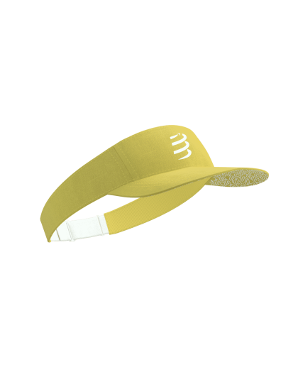 Compressport Ultralight visor - GEEL - Unisex