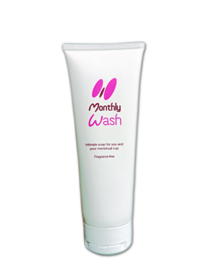 MonthlyCup Wash – wasgel voor menstruatiecups