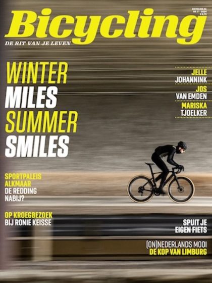 Bicycling 3x Bicycling 5% korting