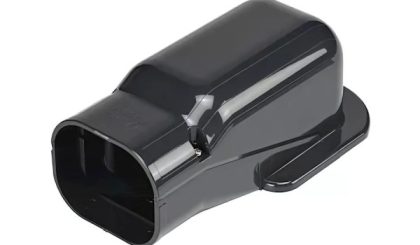 AircoGarant Inaba Denko SW-77-A muur afdekkap Antraciet
