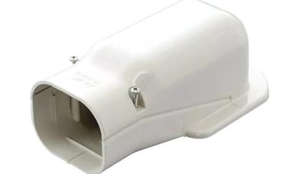 AircoGarant Inaba Denko SW-77-I muur afdekkap Ivoor