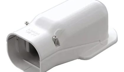 AircoGarant Inaba Denko SW-77-W muur afdekkap Wit