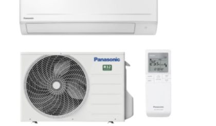 AircoGarant Panasonic split unit airco 2.5 kW inverter TZ25-WKE