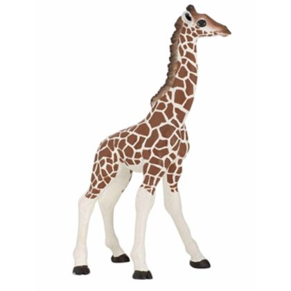 Papo Baby giraffe speeldiertje 9 cm