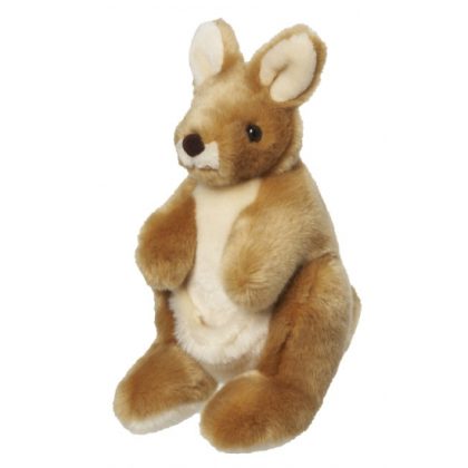 Nature Planet Knuffel kangoeroe 26 cm