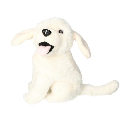 PIA Soft Toys Labrador knuffel van 20 cm