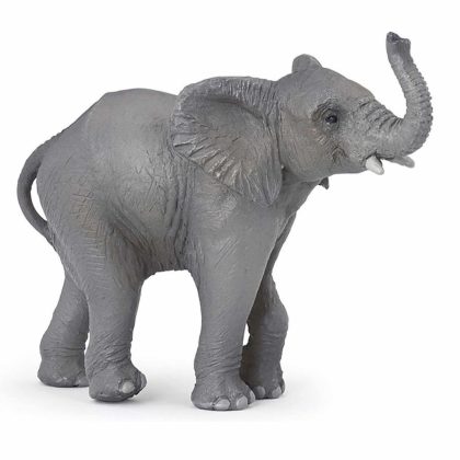 Papo Olifant speeldiertje 10 cm