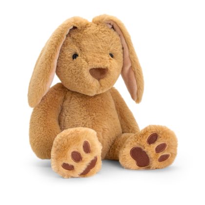 Keel Toys Pluche knuffel dier konijn 18 cm