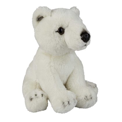 Ravensburger Pluche knuffel dieren IJsbeer 15 cm