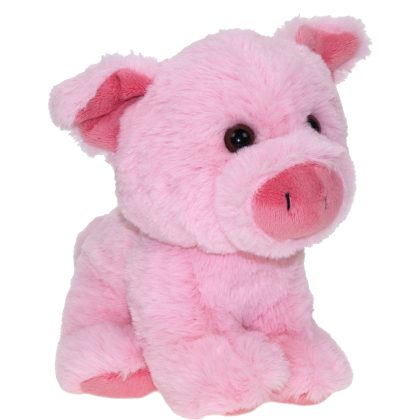 Cornelissen Pluche knuffel dieren Varken van 19 cm