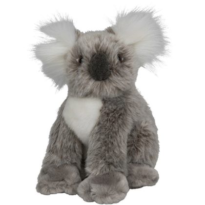 Nature Planet Pluche koala knuffels 18 cm