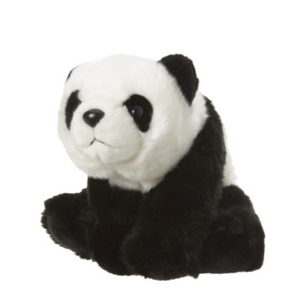 Nature Planet Pluche panda beer knuffel 22 cm