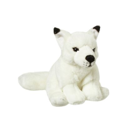 Nature Planet Pluche Poolvos knuffel van 22 cm