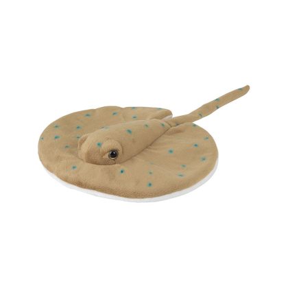 Nature Planet Pluche stekelrog knuffel van 44 cm