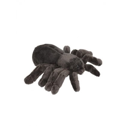 Cornelissen Pluche tarantula spinnen knuffel 16 cm
