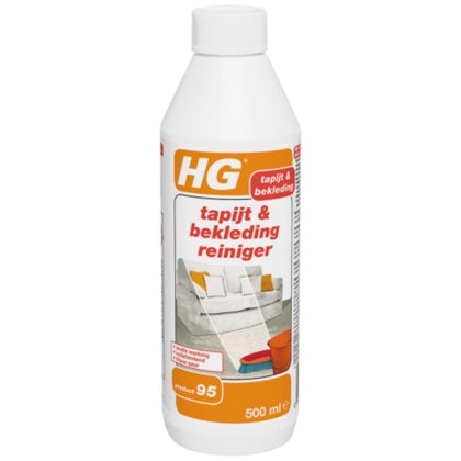 Hg tapijt & bekledingreiniger