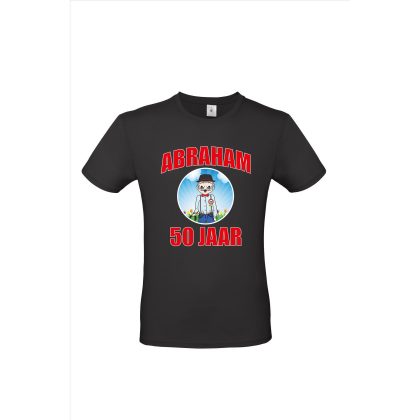 Bellatio Decorations Abraham pop shirt/ kleding voor opvulbare pop