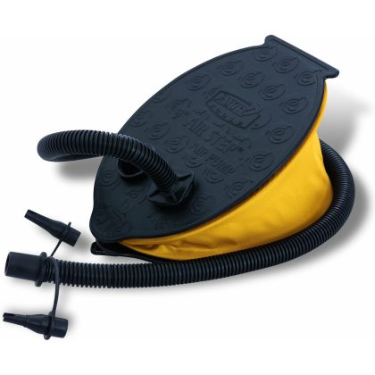 Bestway Voetpomp - air step - 800 cc - Zwembad/luchtbed