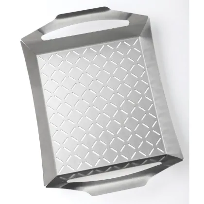 Napoleon Grillkorf universeel inox