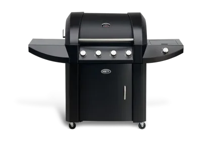 Boretti Robusto gasbarbecue