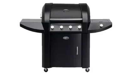 Boretti Robusto incl. wokbrander