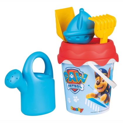 Paw Patrol Emmersetje - Paw Patrol - 5-delig - strand/zand speelgoed